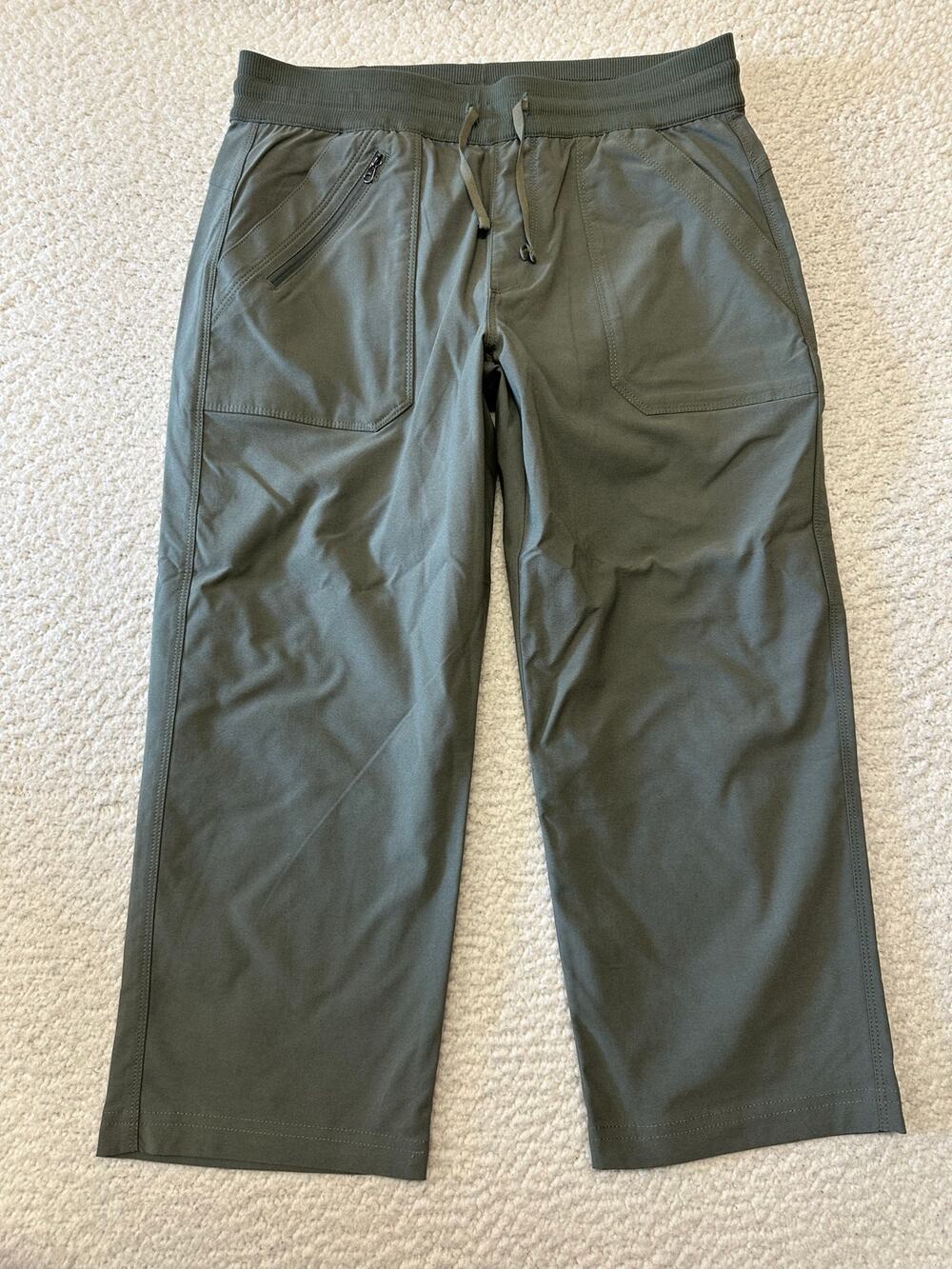 Kuhl Womens Capri Hiking Pants Small